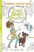 Cover: The Sprites' Den - Hodder Children's Books