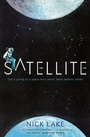 Cover: Satellite - Hodder Children's Books