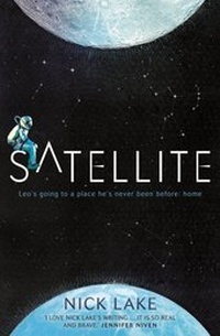 Enlarge image Cover: Satellite - Hodder Children's Books