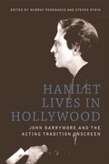 Cover: Hamlet Lives in Hollywood - Edinburgh University Press