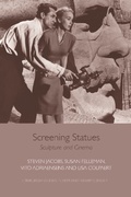 Cover: Screening Statues - Edinburgh University Press