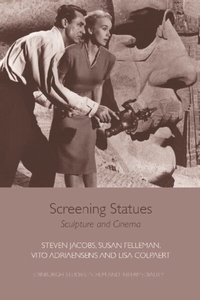 Enlarge image Cover: Screening Statues - Edinburgh University Press