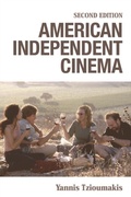 Cover: American Independent Cinema - Edinburgh University Press