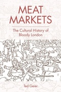 Cover: Meat Markets - Edinburgh University Press