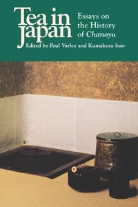 Enlarge image Cover: Tea in Japan - University of Hawai'i Press
