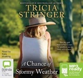 Cover: A Chance of Stormy Weather - Bolinda Audio Books