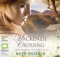 Enlarge image Cover: Mackenzie Crossing - Bolinda Audio Books