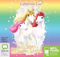 Cover: The Unicorns of Blossom Wood - Bolinda Audio Books