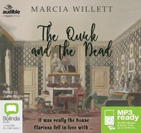 Enlarge image Cover: The Quick and the Dead - Bolinda/Audible Audio