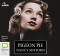 Cover: Pigeon Pie - Bolinda/Audible Audio