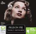 Cover: Pigeon Pie - Bolinda/Audible Audio