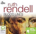 Cover: Blood Lines - Bolinda/Audible Audio