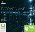 Cover: King Solomon's Carpet - Bolinda/Audible Audio