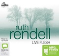 Cover: Live Flesh - Bolinda/Audible Audio