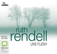 Enlarge image Cover: Live Flesh - Bolinda/Audible Audio