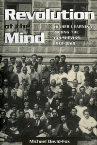 Enlarge image Cover: Revolution of the Mind - De Gruyter