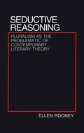 Cover: Seductive Reasoning - De Gruyter