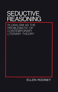 Enlarge image Cover: Seductive Reasoning - De Gruyter