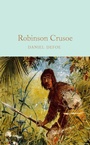 Cover: Robinson Crusoe - Macmillan Collector's Library