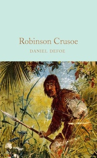 Abbildung von: Robinson Crusoe - Macmillan Collector's Library