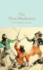 Cover: The Three Musketeers - Macmillan Collector's Library