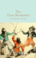 Cover: The Three Musketeers - Macmillan Collector's Library