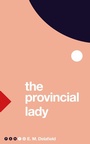 Cover: The Provincial Lady - Pan Books
