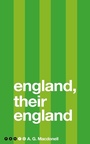 Cover: England, Their England - Pan Books