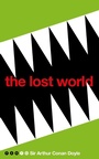 Cover: The Lost World - Pan Books