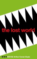 Cover: The Lost World - Pan Books