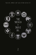 Cover: The Wicked + The Divine Deluxe Edition: Year Two - Image Comics