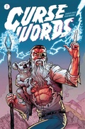 Cover: Curse Words Volume 1: The Devil's Devil - Image Comics