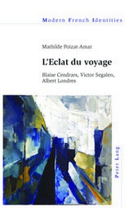 Abbildung von: L'Eclat du voyage - Peter Lang Verlag