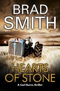 Cover: Hearts of Stone - Severn House