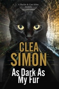 Cover: As Dark As My Fur - Severn House