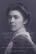Cover: Hanna Sheehy Skeffington: Suffragette and Sinn Feiner - University College Dublin Press