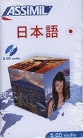 Cover: Le Japonais (5 CD Audio) - Assimil