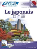 Cover: Le Japonais Superpack (Book + 4 CD audio + 1Mp3 USB) - Assimil