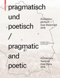 Cover: pragmatisch und poetisch / pragmatic and poetic - Birkh&auml;user Verlag GmbH