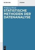 Cover: Statistische Methoden der Datenanalyse - De Gruyter