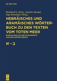 Enlarge image Cover: Aleph - Beth - De Gruyter