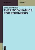 Cover: Thermodynamics for Engineers - De Gruyter