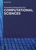 Cover: Computational Sciences - De Gruyter