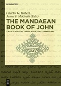 Cover: The Mandaean Book of John - De Gruyter