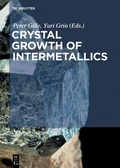 Cover: Crystal Growth of Intermetallics - De Gruyter