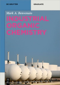 Abbildung von: Industrial Organic Chemistry - De Gruyter