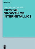 Cover: Crystal Growth of Intermetallics - De Gruyter
