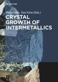 Cover: Crystal Growth of Intermetallics - De Gruyter