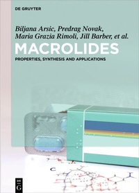 Abbildung von: Macrolides - De Gruyter