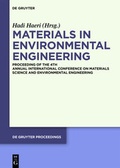 Cover: Materials in Environmental Engineering - De Gruyter